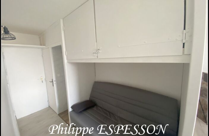 APPARTEMENT DE MONTAGNE RENOVE 27M2 A SAINT LARY SOULAN (65) — photo 4