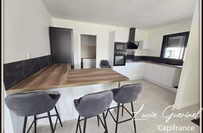 Maison neuve de plain-pied de 127m2 avec garage - proche Chateaubriant (44) — photo du bien