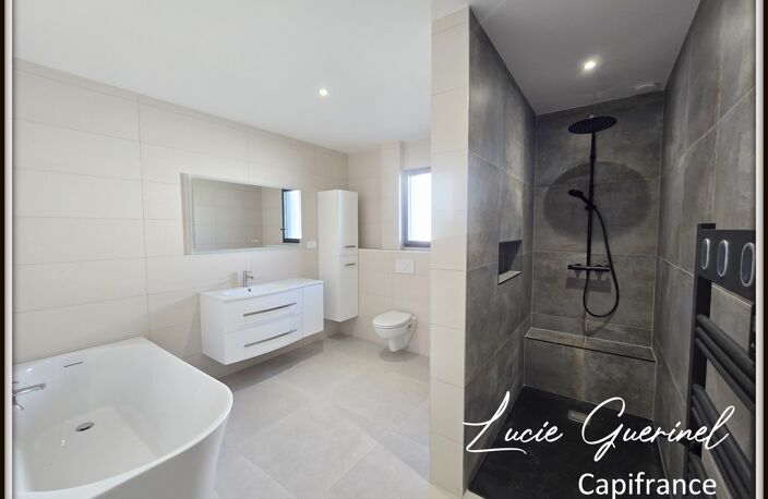 Maison neuve de plain-pied de 127m2 avec garage - proche Chateaubriant (44) — photo 4