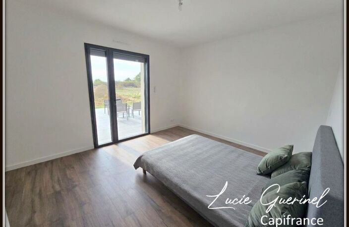 Maison neuve de plain-pied de 127m2 avec garage - proche Chateaubriant (44) — photo 5