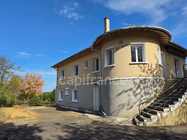 Maison à vendre 13 pièces  (32) — photo du bien