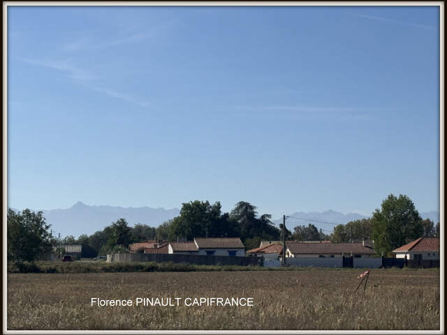 Terrain à vendre  ANDREST (65) — photo du bien