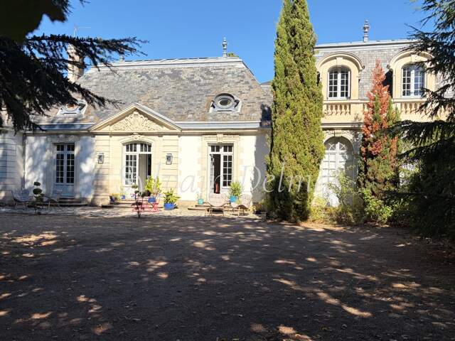 Propriete à vendre 10 pièces SAINT AVERTIN (37) — photo du bien