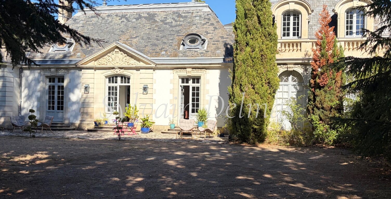 Propriete à vendre 10 pièces SAINT AVERTIN (37) — photo 1