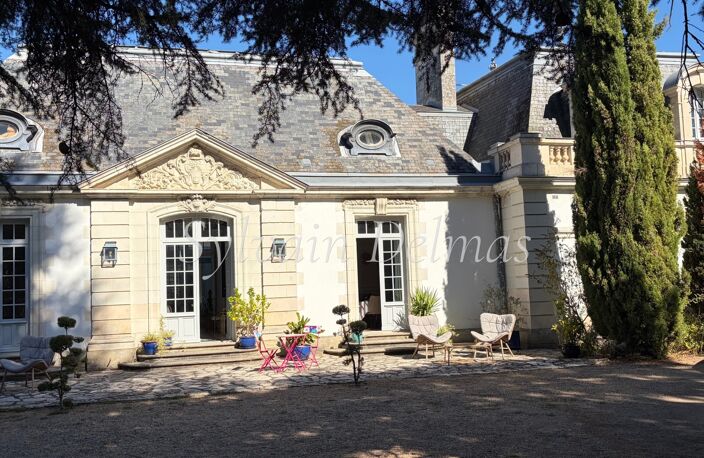 Propriete à vendre 10 pièces SAINT AVERTIN (37) — photo 2