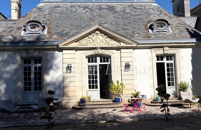 Propriete à vendre 10 pièces SAINT AVERTIN (37) — photo 3