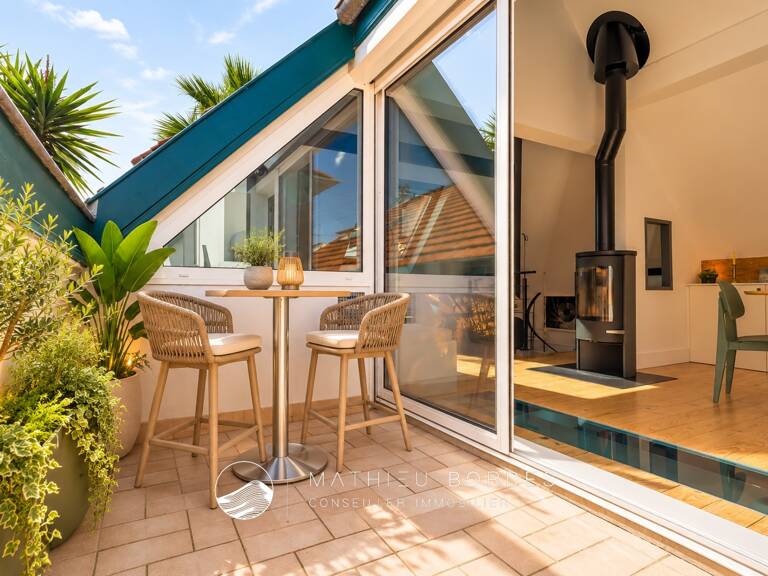 Maison de ville atypique et chaleureuse, au calme du quartier des fleuristes d'Anglet — photo 1