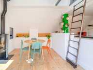 Maison de ville atypique et chaleureuse, au calme du quartier des fleuristes d'Anglet — photo 2
