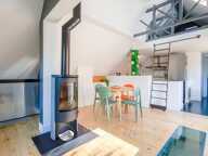 Maison de ville atypique et chaleureuse, au calme du quartier des fleuristes d'Anglet — photo 3