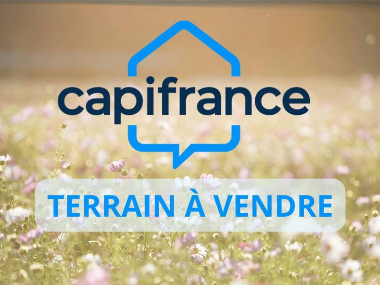 Terrain à vendre de 1 280,00 m² CARBON BLANC (33) — photo 1