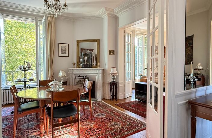 Orleans Centre Mairie, appartement bourgeois 142 m² à vendre , petite copropriete hotel particulier — photo 3