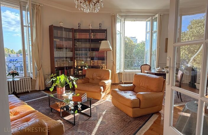 Orleans Centre Mairie, appartement bourgeois 142 m² à vendre , petite copropriete hotel particulier — photo 4