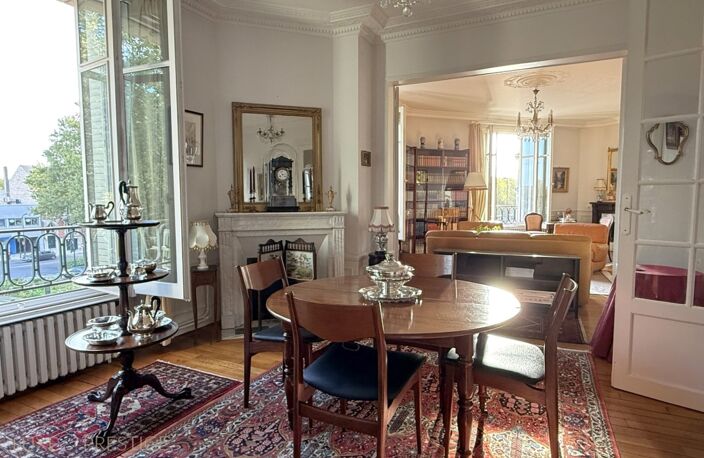 Orleans Centre Mairie, appartement bourgeois 142 m² à vendre , petite copropriete hotel particulier — photo 5