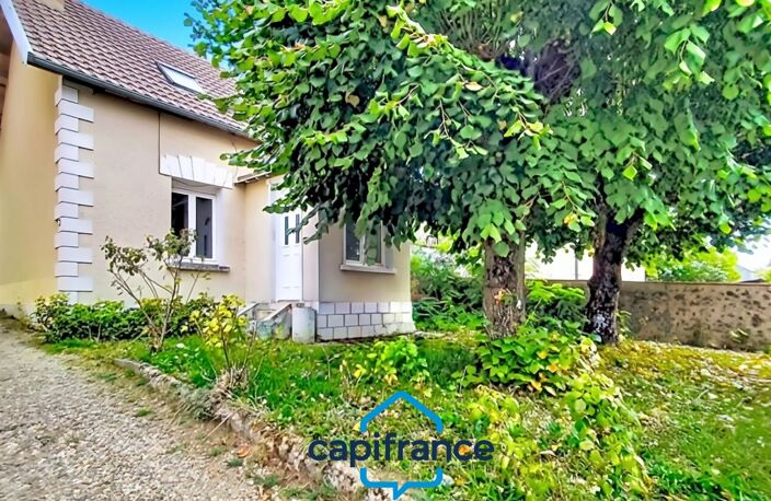 Maison à vendre 5 pièces LOIR EN VALLEE (72) — photo 2