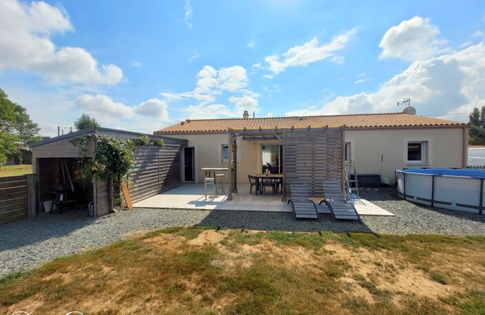 Maison à vendre 5 pièces MONCOUTANT (79) - Maison plain-pied 100 m2 habitables + Pièce attenante de 29 m2 — photo 4