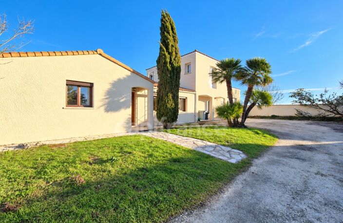 Maison à vendre 7 pièces SAINT GEORGES DE DIDONNE (17) - Grand Garage - Terrain de 945m² — photo 3