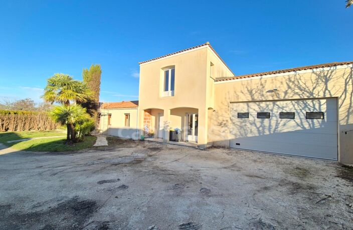 Maison à vendre 7 pièces SAINT GEORGES DE DIDONNE (17) - Grand Garage - Terrain de 945m² — photo 4