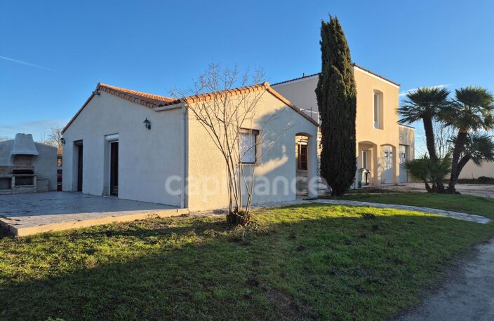 Maison à vendre 7 pièces SAINT GEORGES DE DIDONNE (17) - Grand Garage - Terrain de 945m² — photo 5