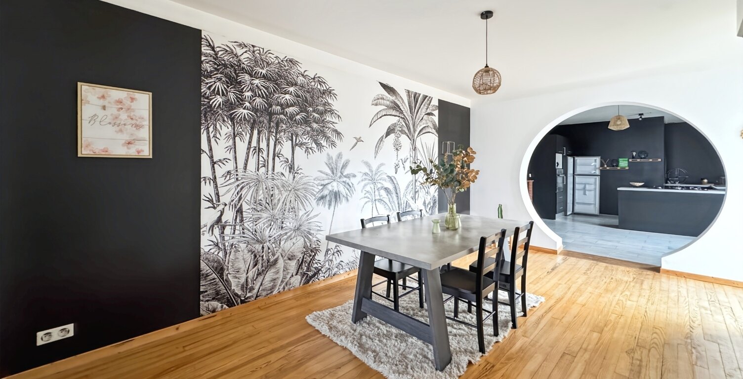 A LOUER APPARTEMENT T3 CENTRE VILLE — photo 1