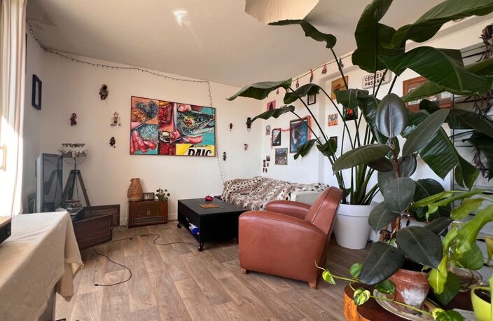 QUIMPER (29) – Appartement T3 de 64 m² habitable au dernier étage – Garage – Cave — photo 3