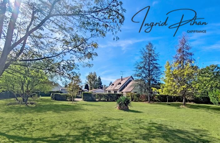Maison 7 pièces – 2400 m² terrain – Garage - NOGENT SUR VERNISSON (45) — photo 3