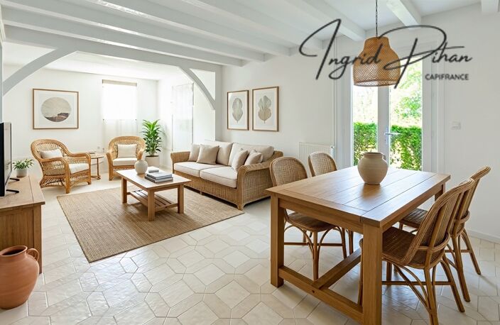 Maison 7 pièces – 2400 m² terrain – Garage - NOGENT SUR VERNISSON (45) — photo 4