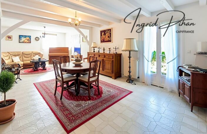 Maison 7 pièces – 2400 m² terrain – Garage - NOGENT SUR VERNISSON (45) — photo 5
