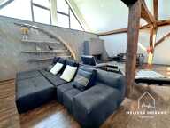 Bien d'exception, maison de village triplex unique de 285 m2 à vendre à ALLONZIER LA CAILLE (74), rénovée haut de gamme — photo 2