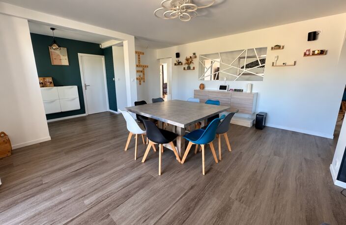 NAIZIN – BELLE MAISON FAMILIALE 168 M² – 7 CHAMBRES – TERRAIN 2 855 M² – SOUS-SOL COMPLET AVEC ESPACE INDÉPENDANT — photo 2