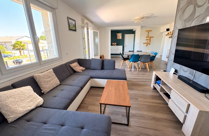 NAIZIN – BELLE MAISON FAMILIALE 168 M² – 7 CHAMBRES – TERRAIN 2 855 M² – SOUS-SOL COMPLET AVEC ESPACE INDÉPENDANT — photo 3