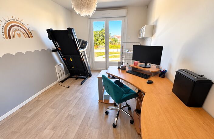 NAIZIN – BELLE MAISON FAMILIALE 168 M² – 7 CHAMBRES – TERRAIN 2 855 M² – SOUS-SOL COMPLET AVEC ESPACE INDÉPENDANT — photo 5