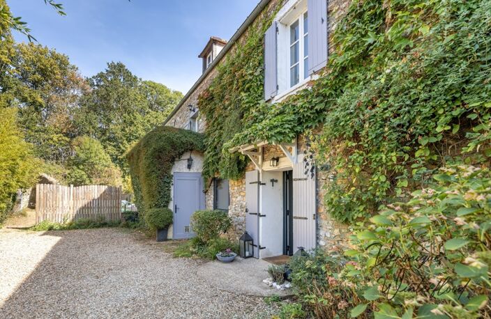 Maison à vendre 6 pièces HARGEVILLE (78)-166m²-4 chambres-piscine-terrain 979m² — photo 2