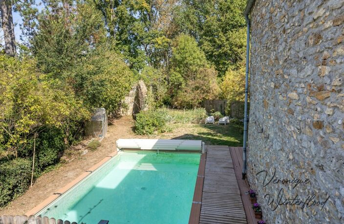 Maison à vendre 6 pièces HARGEVILLE (78)-166m²-4 chambres-piscine-terrain 979m² — photo 3