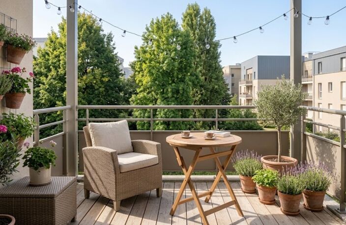 Limay - T2 46m² – À 5 min à pied de la gare – — photo 3
