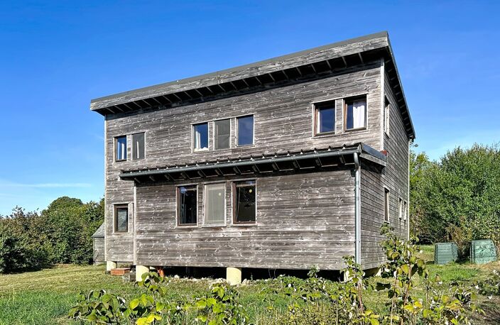 Maison ossature bois lumineuse – 112 m² – 3 chambres – Silfiac — photo 4
