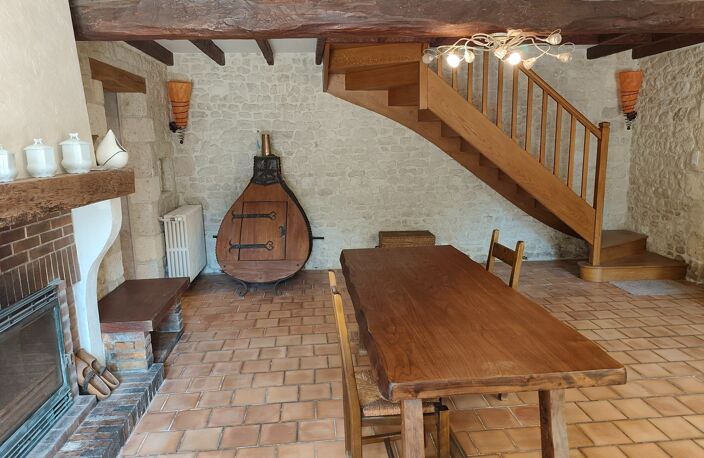 Maison à vendre 6 pièces CHAMPNIERS (16) — photo 4