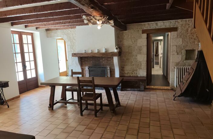 Maison à vendre 6 pièces CHAMPNIERS (16) — photo 5