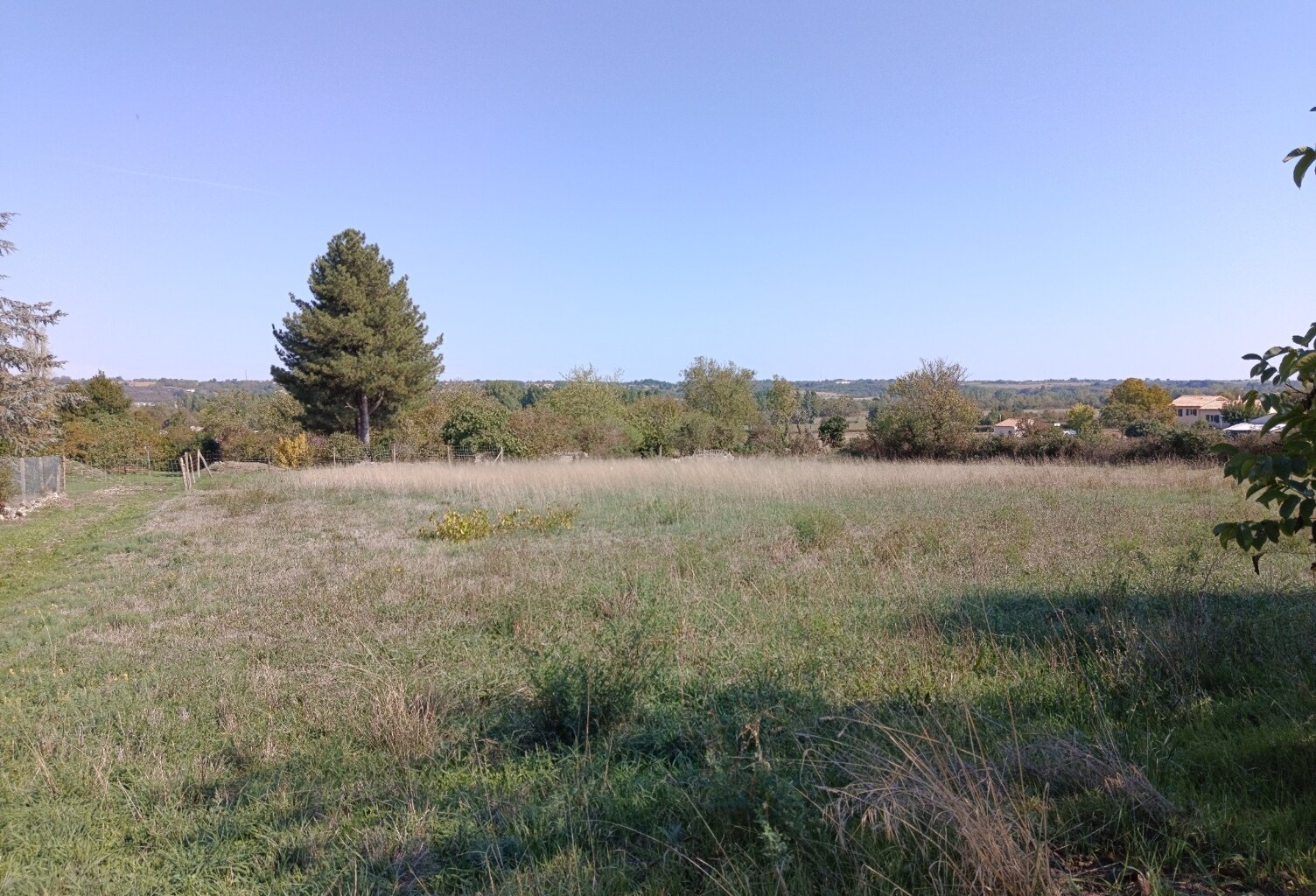 à vendre TERRAIN CONSTRUCTIBLE SAINT MARTIN DE SAINT MAIXENT (79) en EXCLUSIVITÉ CAPIFRANCE — photo 1