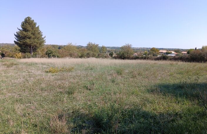 à vendre TERRAIN CONSTRUCTIBLE SAINT MARTIN DE SAINT MAIXENT (79) en EXCLUSIVITÉ CAPIFRANCE — photo 2