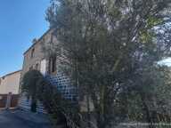 Maison en pierre mitoyenne de 70 m² à rénover entièrement — Terrain de 1 112 m² — photo 3
