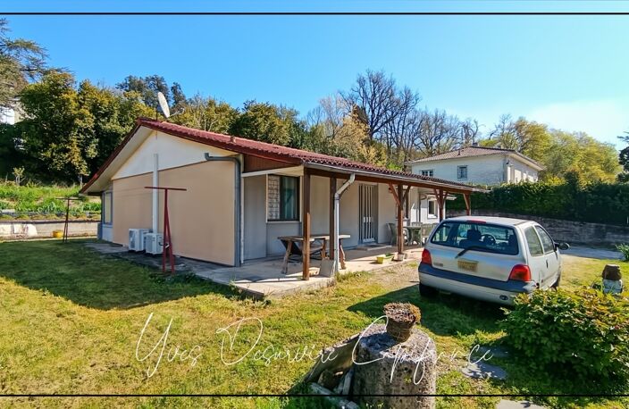 Maison à vendre 4 pièces NICOLE (47) — photo 2