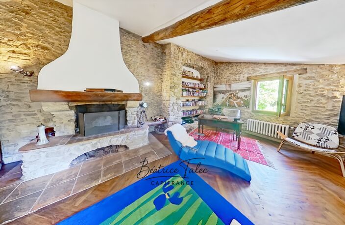 ANCIEN MOULIN XIXᵉ rénové – Parc 1,3 ha, rivière, source naturelle & 4 gîtes - Provence Forcalquier — photo 4