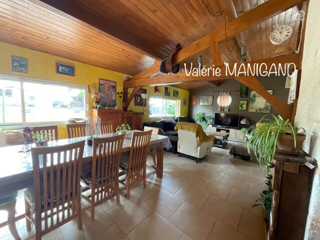 Maison à vendre 6 pièces TOCANE SAINT APRE (24) — photo du bien