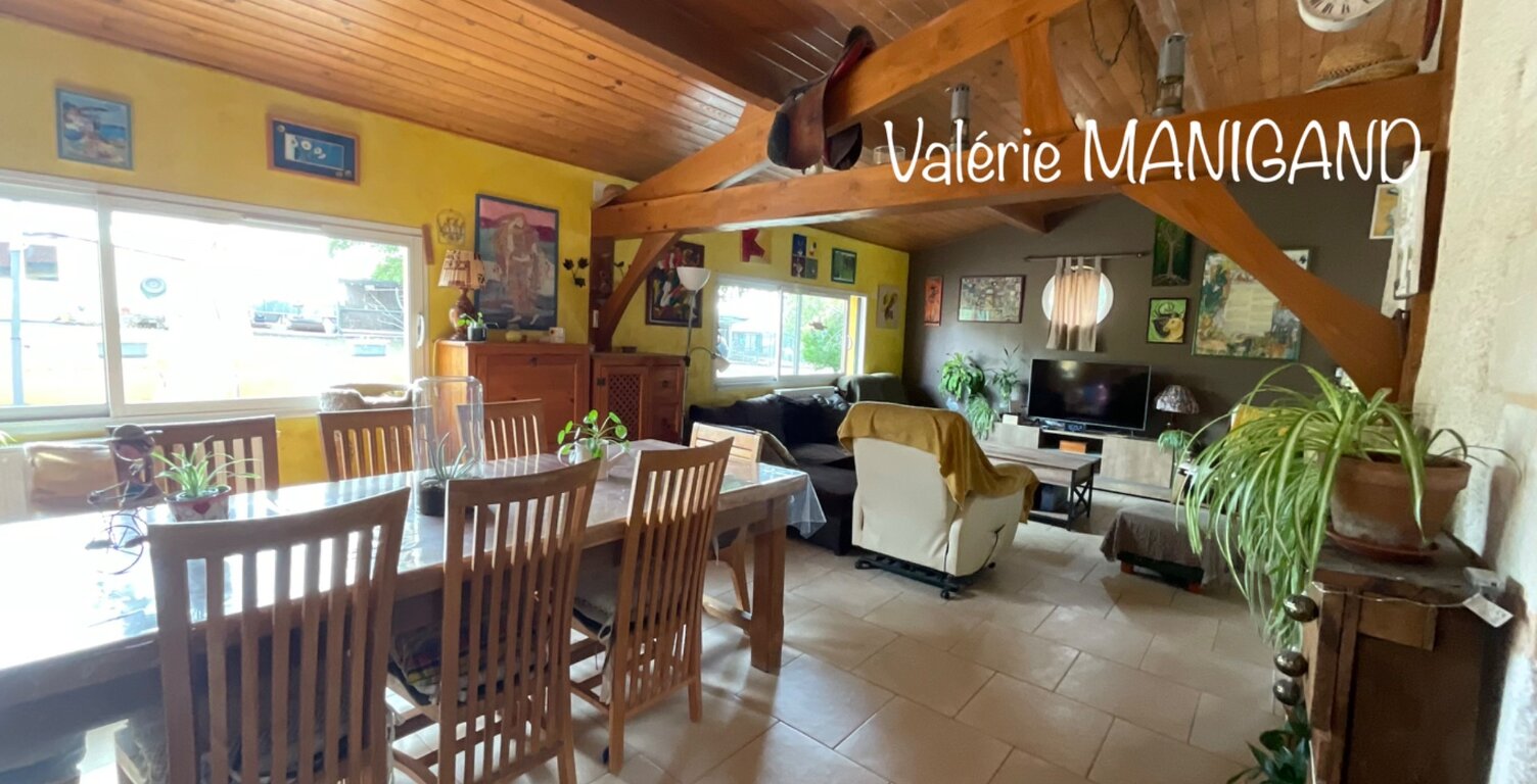 Maison à vendre 6 pièces TOCANE SAINT APRE (24) — photo 1