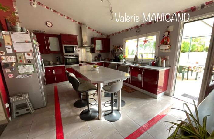 Maison à vendre 6 pièces TOCANE SAINT APRE (24) — photo 2