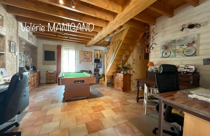 Maison à vendre 6 pièces TOCANE SAINT APRE (24) — photo 4