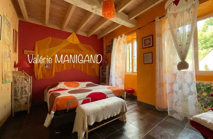 Maison à vendre 6 pièces TOCANE SAINT APRE (24) — photo 5