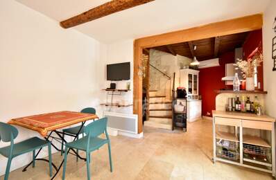 Maison à vendre 2 pièces FONTVIEILLE (13) — photo du bien