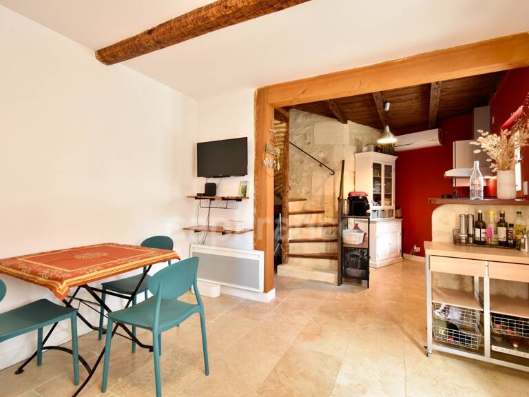 Maison à vendre 2 pièces FONTVIEILLE (13) — photo 1
