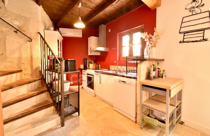 Maison à vendre 2 pièces FONTVIEILLE (13) — photo 2